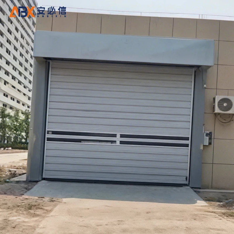 昌都消防快速门
