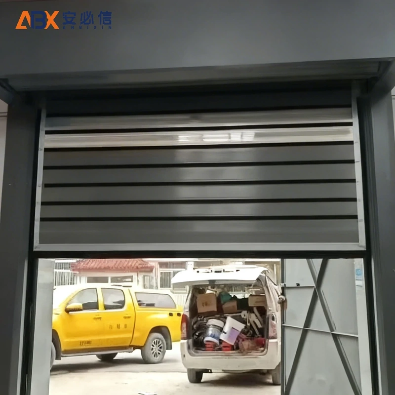昌都快速卷帘门